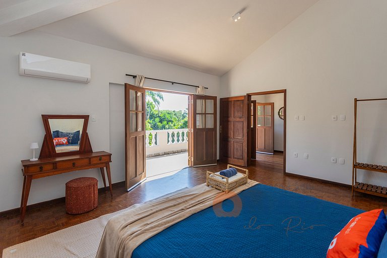 Casa 4 Quartos c/ Piscina em Búzios| Vila Italiana