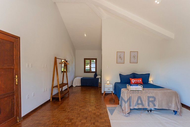 Casa 4 Quartos c/ Piscina em Búzios| Vila Italiana
