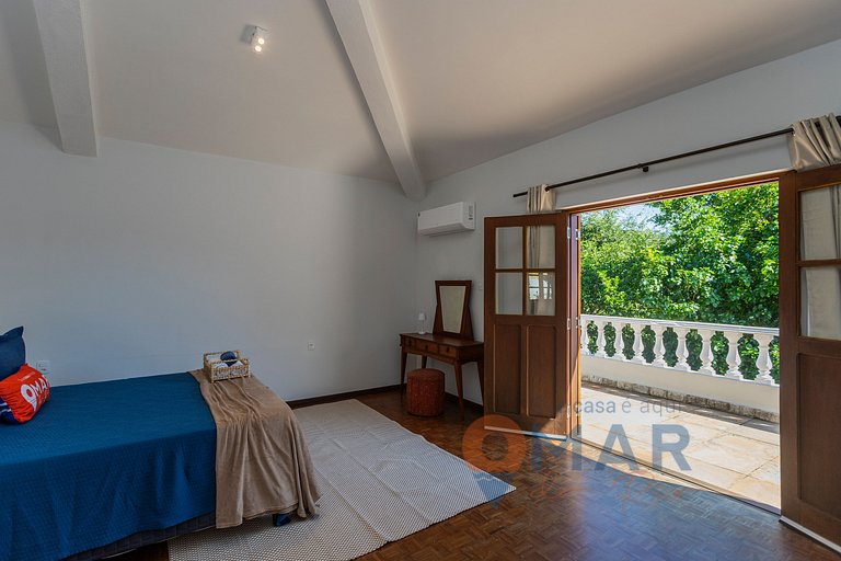 4 BDRs House with Pool in Búzios | Vila Italiana