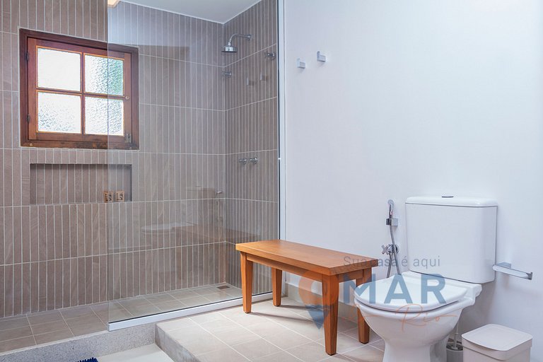 4 BDRs House with Pool in Búzios | Vila Italiana