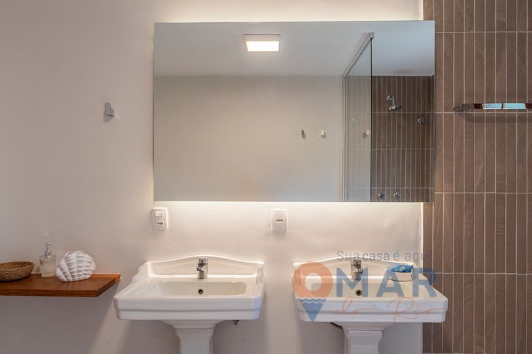 Casa 4 Quartos c/ Piscina em Búzios| Vila Italiana