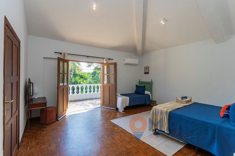 Casa 4 Quartos c/ Piscina em Búzios| Vila Italiana