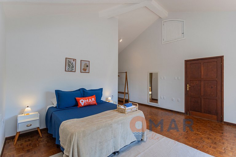 Casa 4 Quartos c/ Piscina em Búzios| Vila Italiana