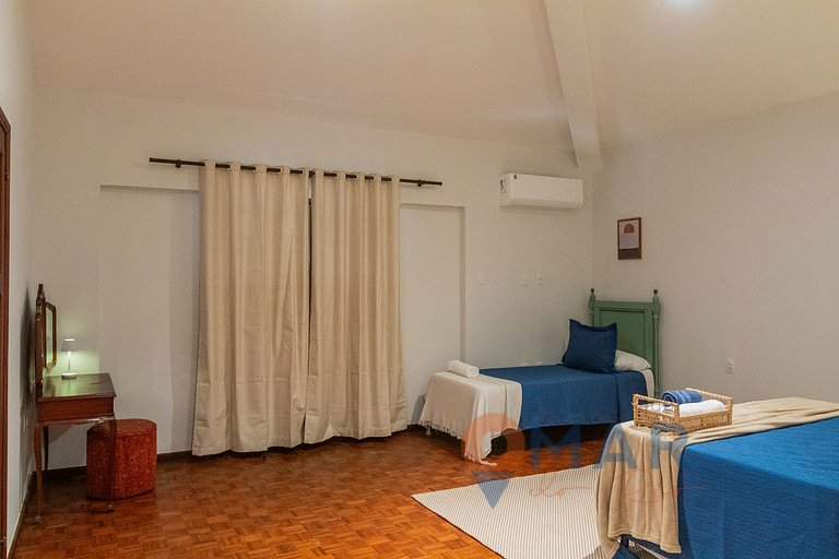 4 BDRs House with Pool in Búzios | Vila Italiana