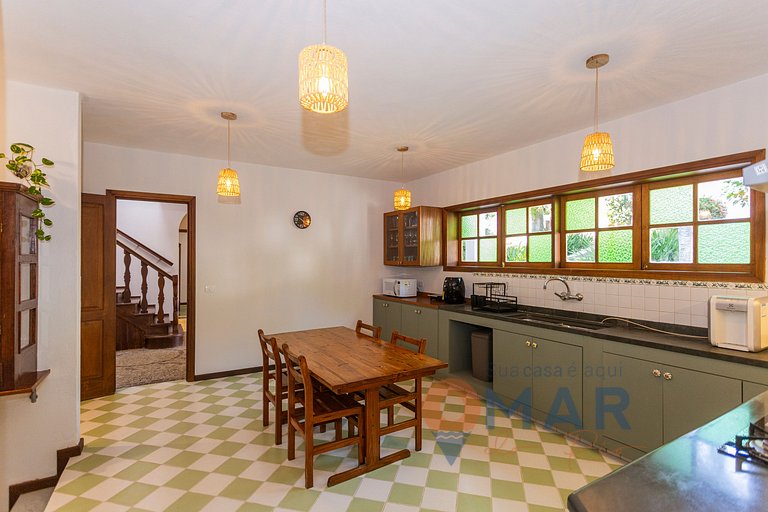 4 BDRs House with Pool in Búzios | Vila Italiana