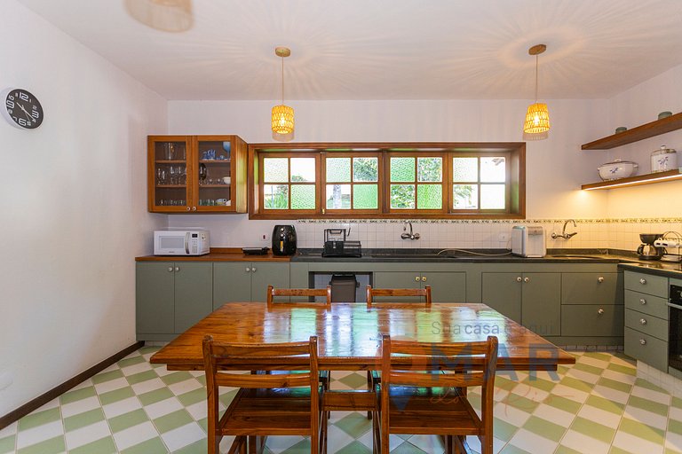 Casa 4 Quartos c/ Piscina em Búzios| Vila Italiana