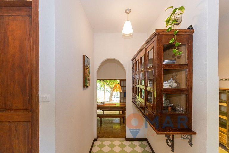 4 BDRs House with Pool in Búzios | Vila Italiana