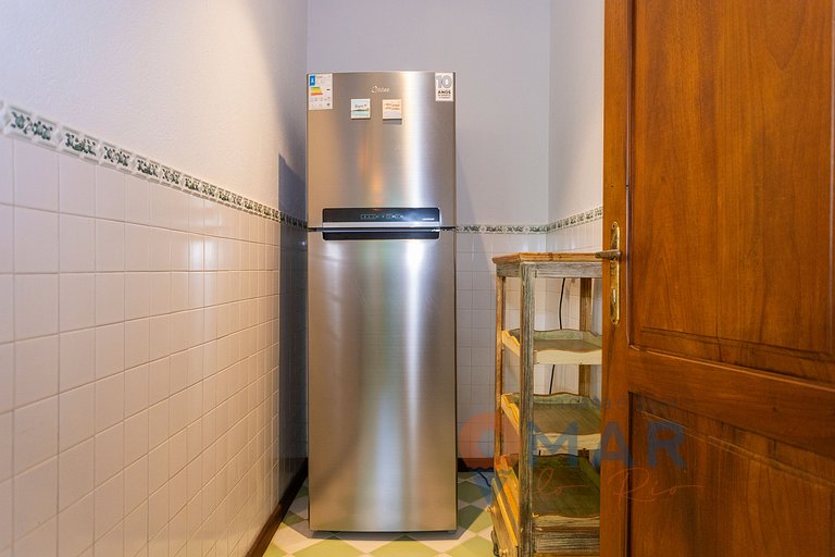 4 BDRs House with Pool in Búzios | Vila Italiana