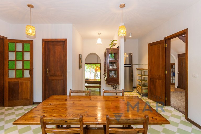 4 BDRs House with Pool in Búzios | Vila Italiana