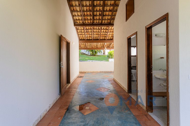 Casa 4 Quartos c/ Piscina em Búzios| Vila Italiana