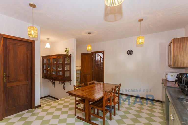 Casa 4 Quartos c/ Piscina em Búzios| Vila Italiana