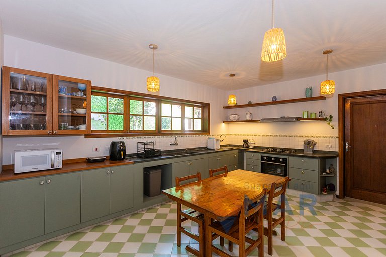Casa 4 Quartos c/ Piscina em Búzios| Vila Italiana