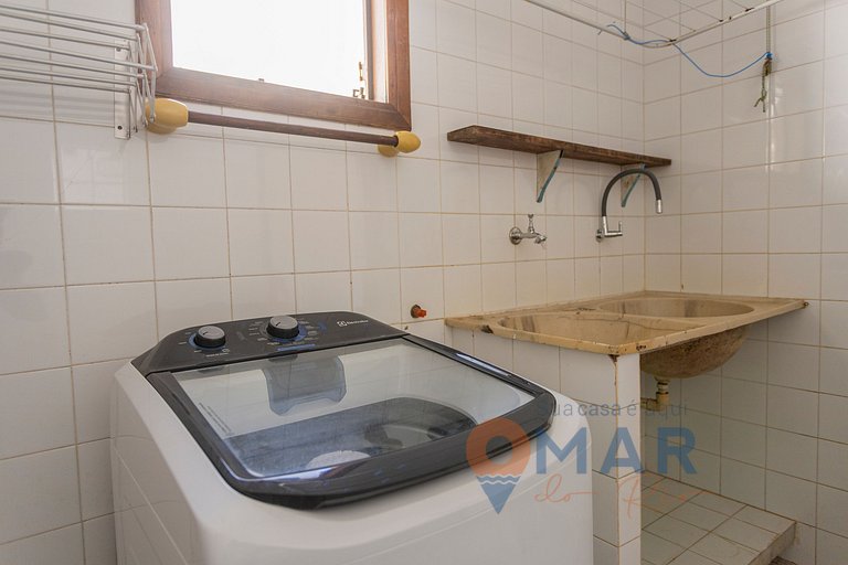 Casa de 4 BDRs c/ piscina en Búzios| Vila Italiana