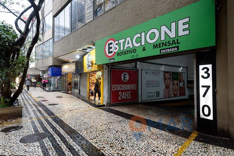 Apartahotel con Piscina en Copacabana | BR 370/611