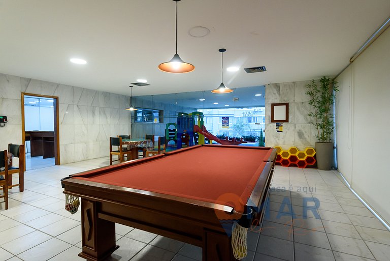 2BDRs a 5 min de Playa Copacabana | BR 370/611