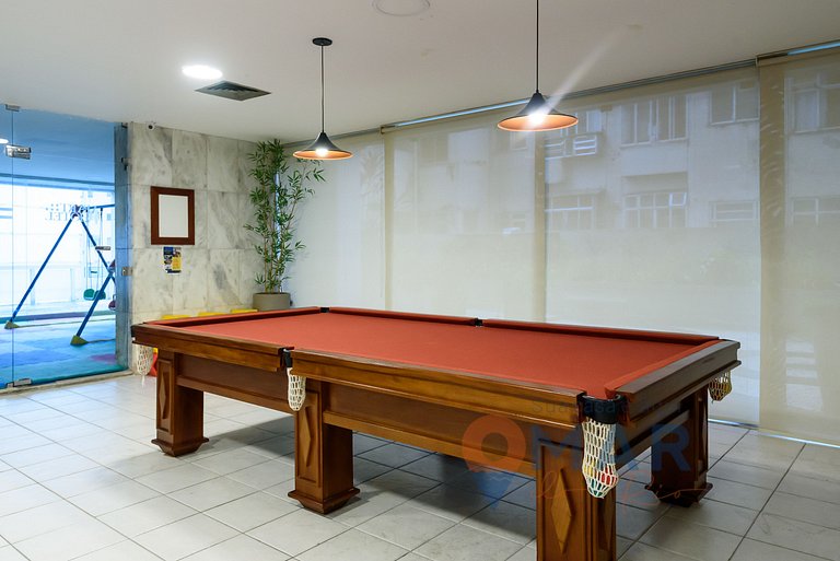 2BDRs a 5 min de Playa Copacabana | BR 370/611