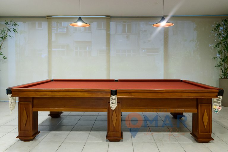 Apartahotel con Piscina en Copacabana | BR 370/611