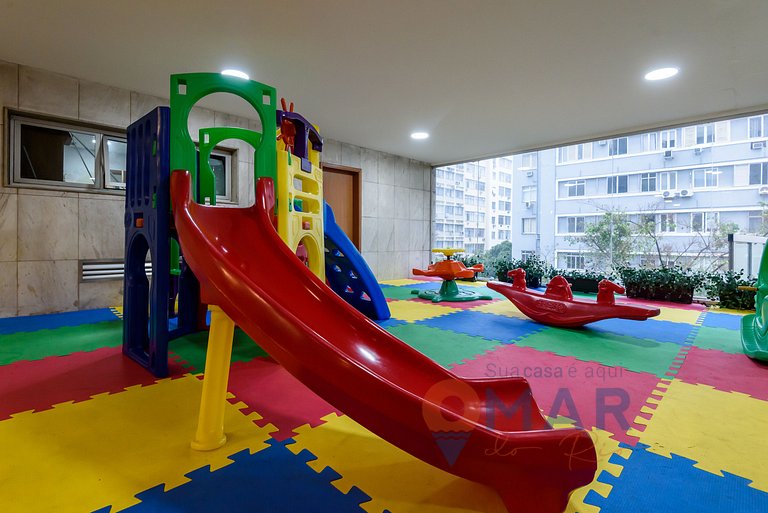 2BDRs a 5 min de Playa Copacabana | BR 370/611