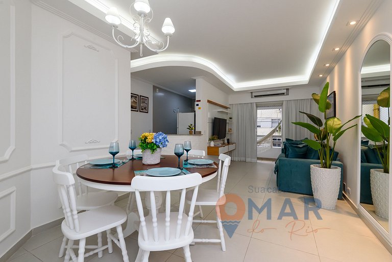 Apartahotel con Piscina en Copacabana | BR 370/611