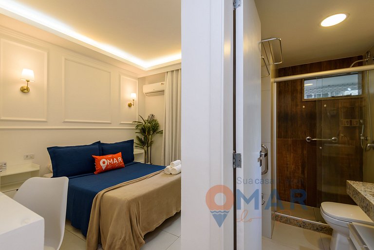 2BDRs a 5 min de Playa Copacabana | BR 370/611