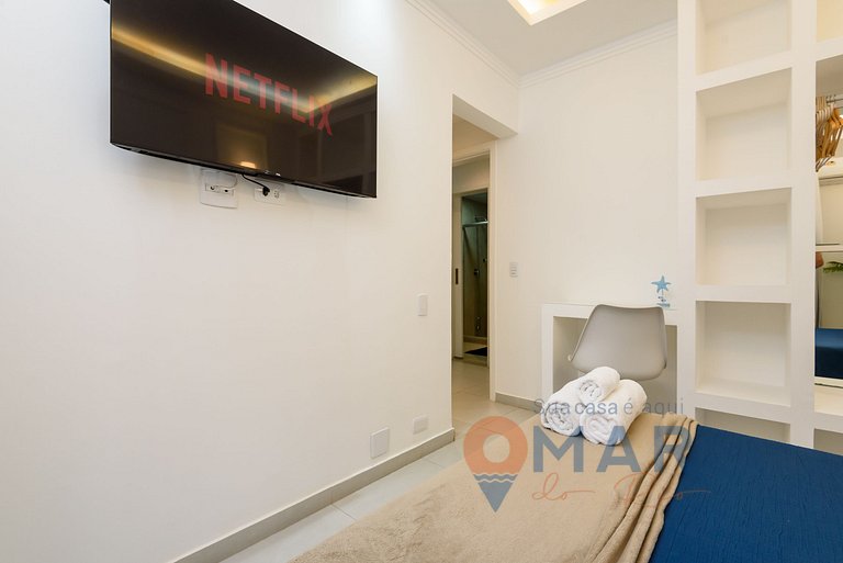 Apartahotel con Piscina en Copacabana | BR 370/611