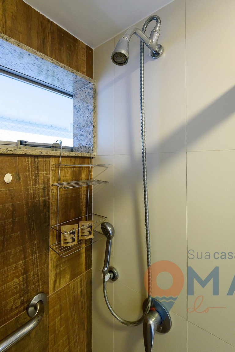 2BDRs 5 min from Copacabana Beach | BR 370/611