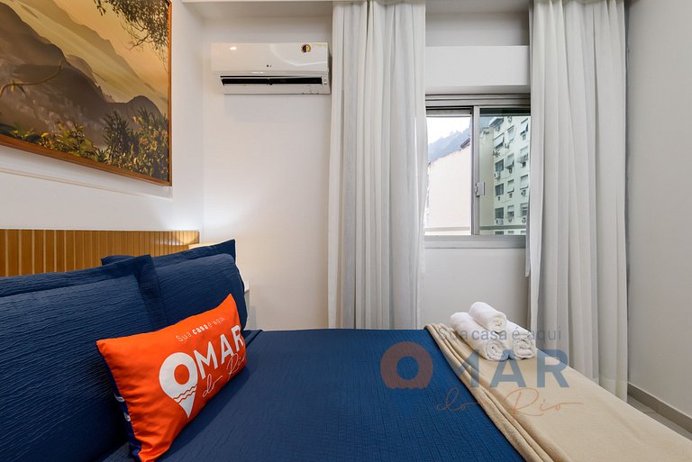 2BDRs a 5 min de Playa Copacabana | BR 370/611