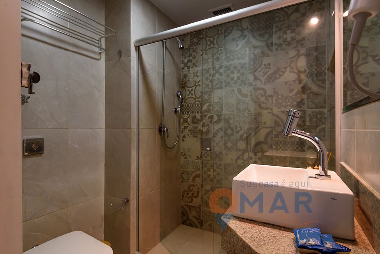 2BDRs a 5 min de Playa Copacabana | BR 370/611