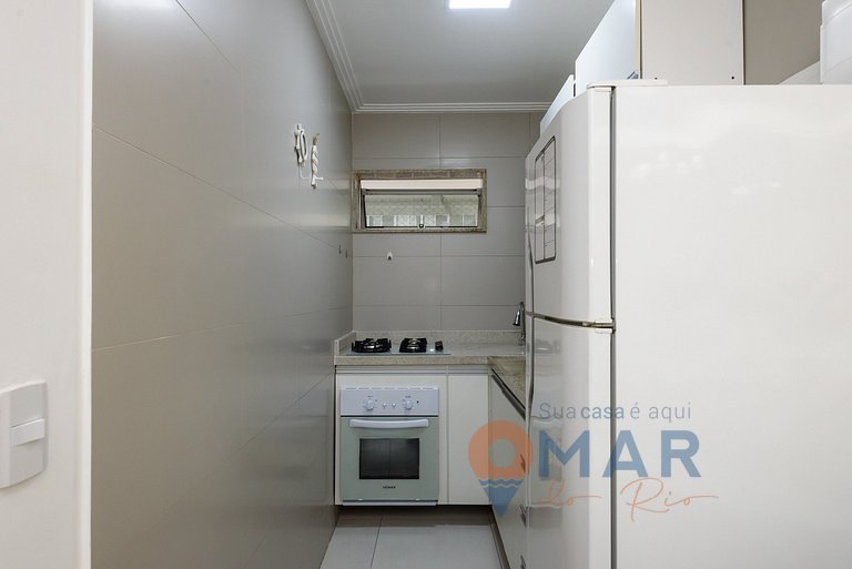 2BDRs a 5 min de Playa Copacabana | BR 370/611