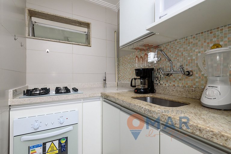 2BDRs 5 min from Copacabana Beach | BR 370/611