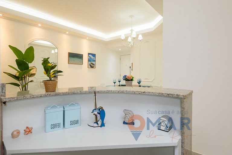 2BDRs a 5 min de Playa Copacabana | BR 370/611