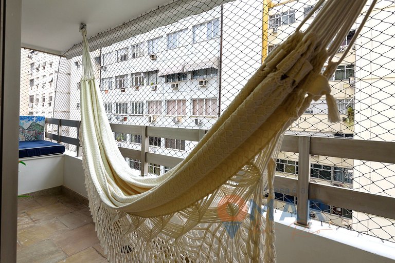 Apart-hotel com Piscina em Copacabana | BR 370/611