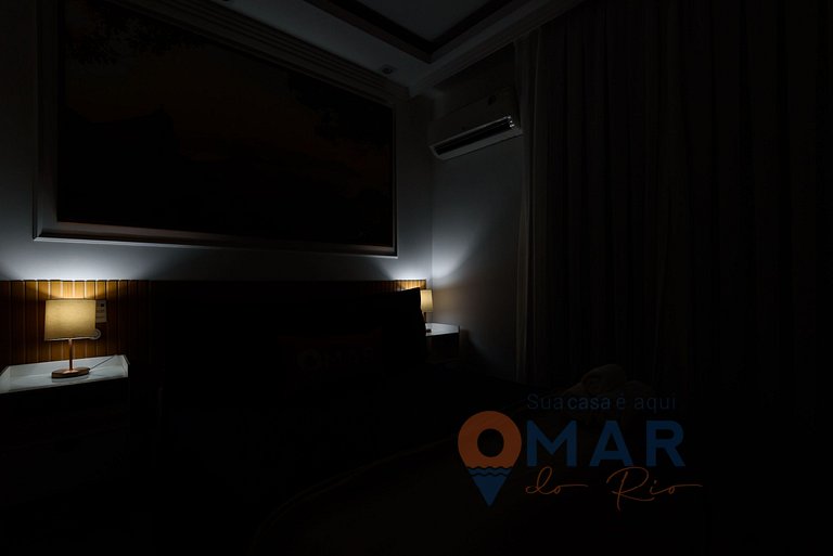 Apart-hotel com Piscina em Copacabana | BR 370/611