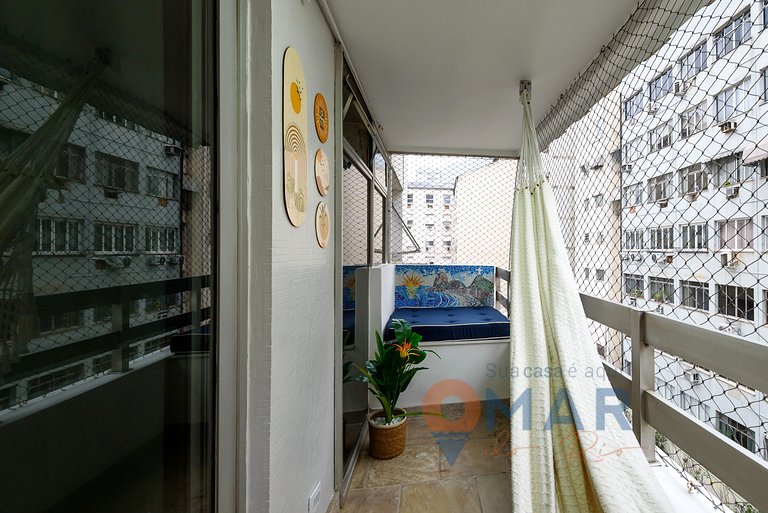 2BDRs a 5 min de Playa Copacabana | BR 370/611