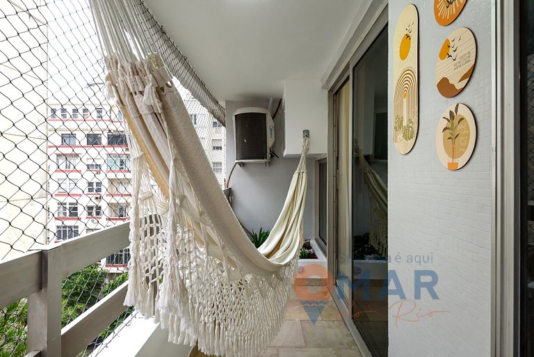 2BDRs a 5 min de Playa Copacabana | BR 370/611