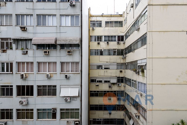 2BDRs 5 min from Copacabana Beach | BR 370/611