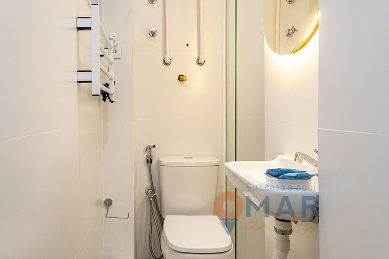 2 Bedroom 5 min from Ipanema Beach | RE 433/601