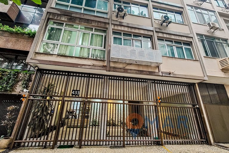 2 Bedroom 5 min from Ipanema Beach | RE 433/601