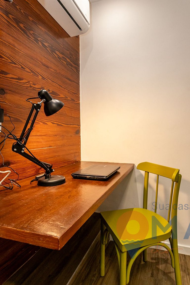 2 Bedroom 5 min from Ipanema Beach | RE 433/601