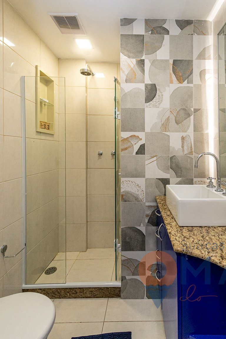2 Bedroom 5 min from Ipanema Beach | RE 433/601