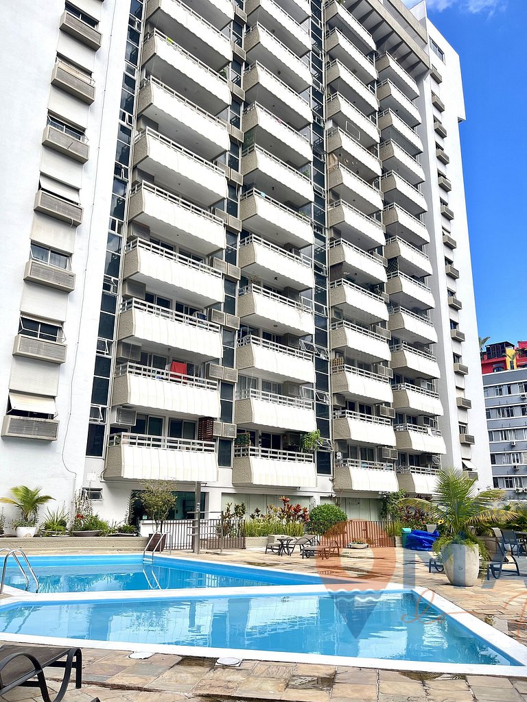 2BDRs a 5 min de Playa Copacabana | BR 370/611