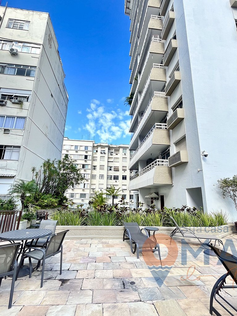 2BDRs a 5 min de Playa Copacabana | BR 370/611