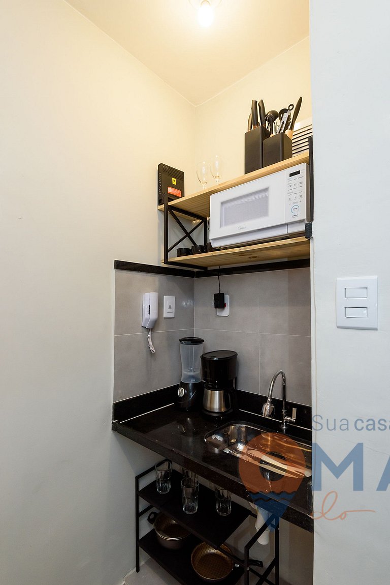 Studio Near Botafogo Beach | PB 356/1036