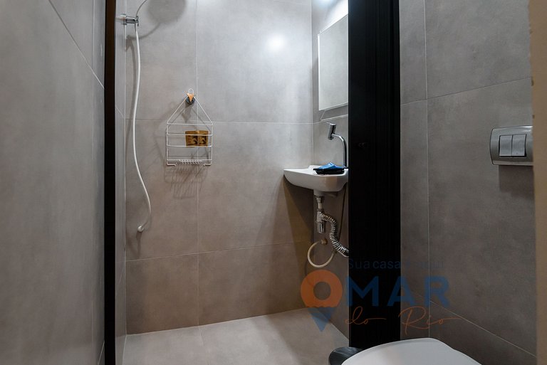 Studio Near Botafogo Beach | PB 356/1036