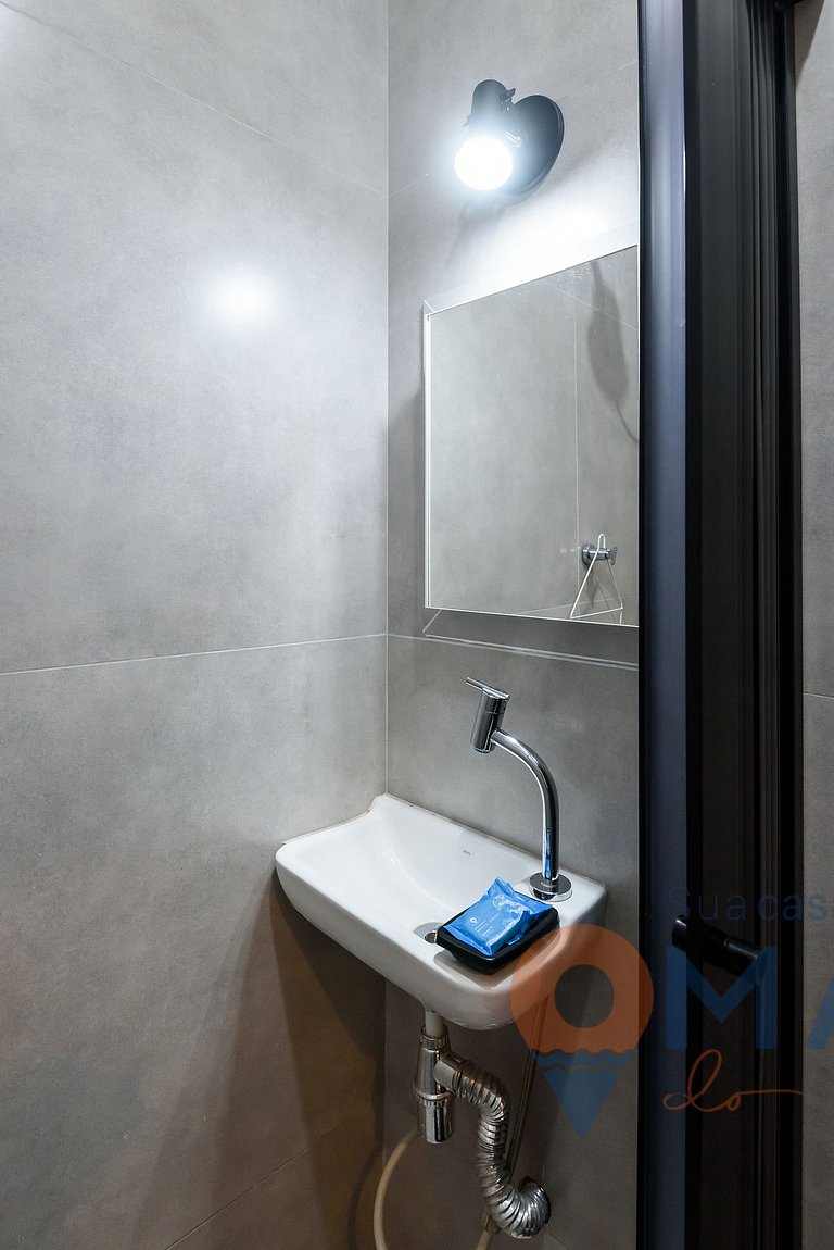 Studio Near Botafogo Beach | PB 356/1036