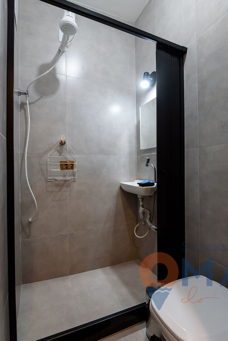 Studio Próximo à Praia de Botafogo | PB 356/1036