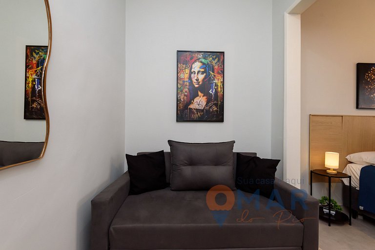 Studio Near Botafogo Beach | PB 356/1036