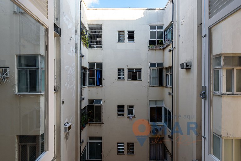 Estudio cerca de la playa de Botafogo |PB 356/1036