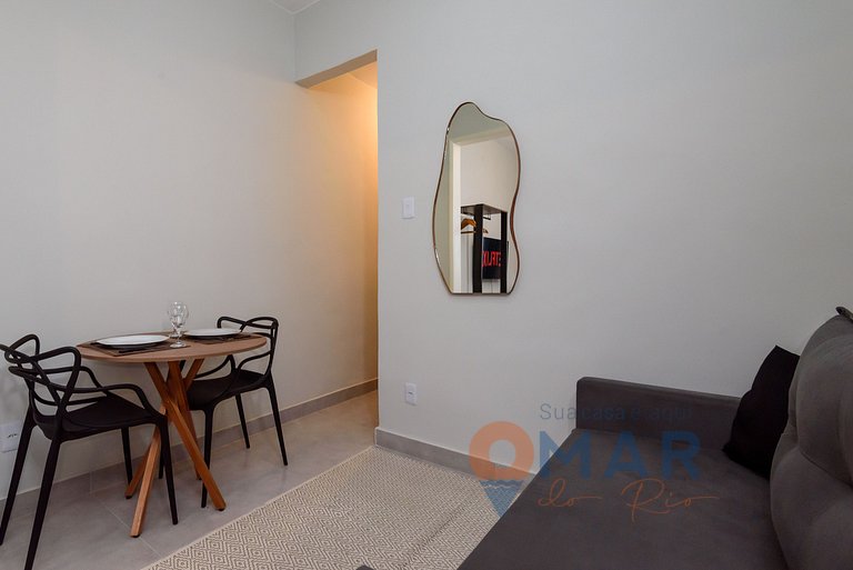 Studio Near Botafogo Beach | PB 356/1036