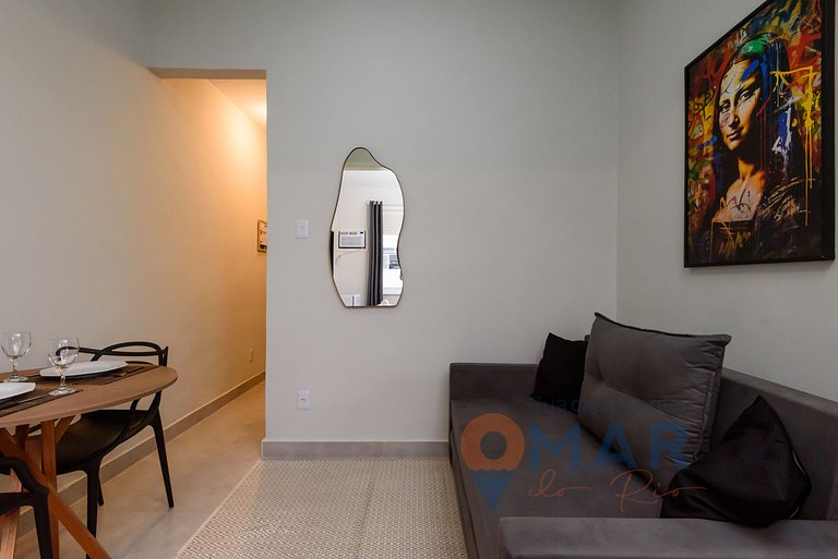 Studio Near Botafogo Beach | PB 356/1036